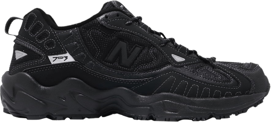 New Balance 703 'Negro Plata Blanco' ML703BCD Buy New Balance 703 'Negro Plata Blanco' ML703BCD