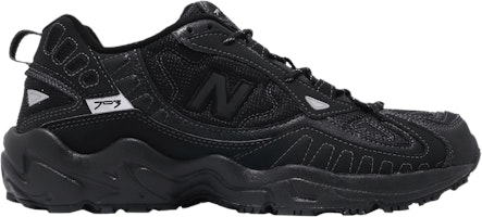 New Balance 703 'Black Silver White' ML703BCD New Balance 703 'Black Silver White' ML703BCD