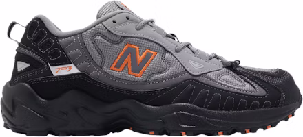 New Balance 703 'Grey Black Orange' ML703BAD New Balance 703 'Grey Black Orange' ML703BAD