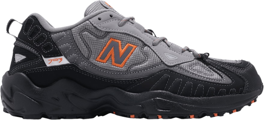 New Balance 703 'Gris Negro Naranja' ML703BAD Buy New Balance 703 'Gris Negro Naranja' ML703BAD