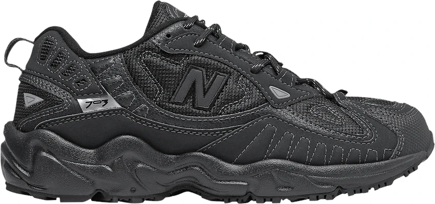 (Women) New Balance 703 'Triple Black' WL703CB - WL703CB - Novelship