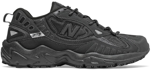 New Balance 703 'Triple Black' Zapatillas Negras Tricolor ML703BC Order New Balance 703 'Triple Black' Zapatillas Negras Tricolor ML703BC