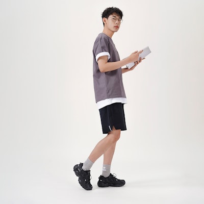 New Balance 703 'Triple Black' ML703BC 1