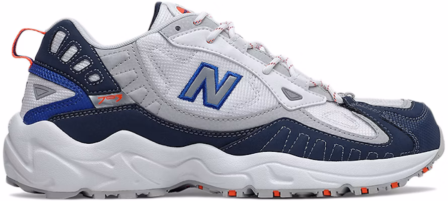 뉴발란스 703 화이트 네이비 (New Balance 703 화이트 네이비) ML703BE Order 뉴발란스 703 화이트 네이비 (New Balance 703 화이트 네이비) ML703BE