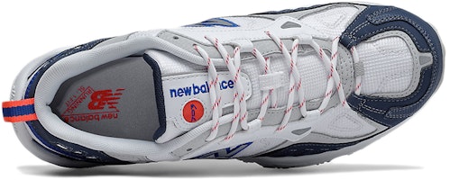 New Balance 703 'Putih Navy' ML703BE Lookbook New Balance 703 'Putih Navy' ML703BE