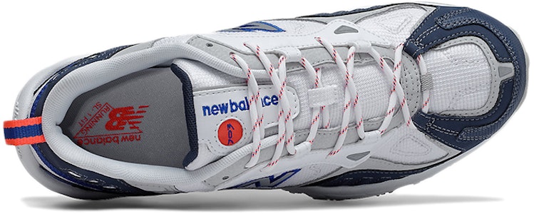 New Balance 703 '白色海軍藍' ML703BE Lookbook New Balance 703 '白色海軍藍' ML703BE