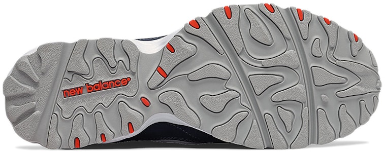 New Balance 703 '白色海軍藍' ML703BE Shop New Balance 703 '白色海軍藍' ML703BE