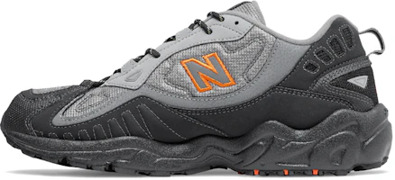 New Balance 703 Black/Grey/Orange ML703BA New Balance 703 Black/Grey/Orange ML703BA