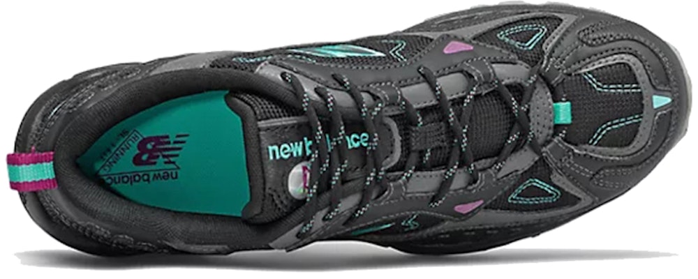 New Balance 703 Negro ML703CLD Lookbook New Balance 703 Negro ML703CLD