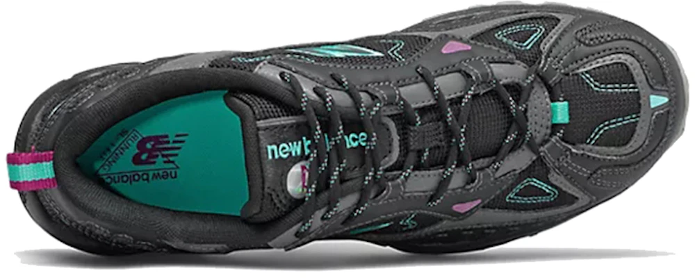 New Balance 703 Schwarz ML703CLD Lookbook New Balance 703 Schwarz ML703CLD