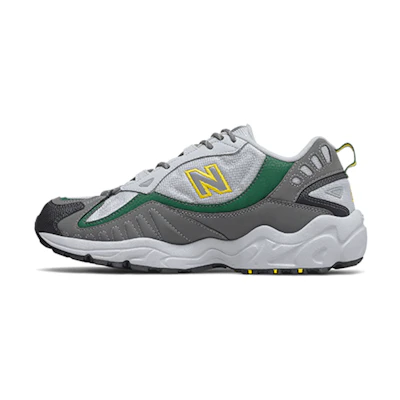 NB 703 Grey/Green