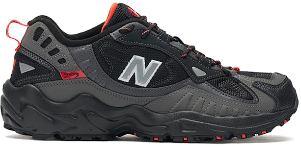 ニューバランス 703 ブラック/グレー ML703CLA Order ニューバランス 703 ブラック/グレー ML703CLA