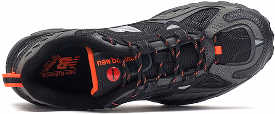 New Balance 703 Hitam/Kelabu ML703CLA Shop New Balance 703 Hitam/Kelabu ML703CLA