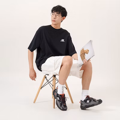 New Balance 703 Hitam/Kelabu ML703CLA Cheap New Balance 703 Hitam/Kelabu ML703CLA