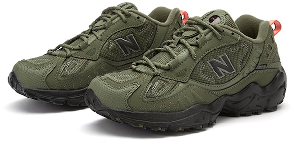 New Balance 703 Siri Hijau ML703NCA Order New Balance 703 Siri Hijau ML703NCA