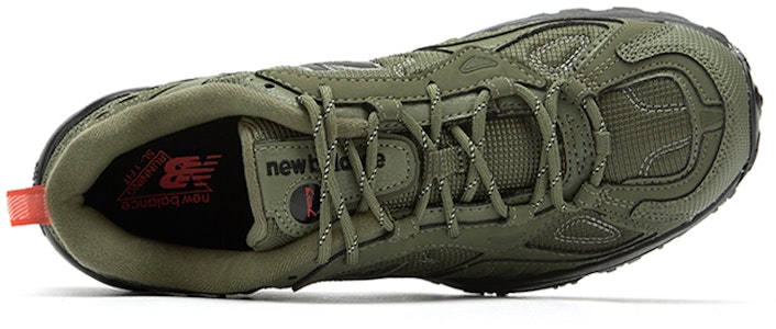 New Balance 703 Siri Hijau ML703NCA Lookbook New Balance 703 Siri Hijau ML703NCA