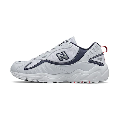 NB 703 White/Blue