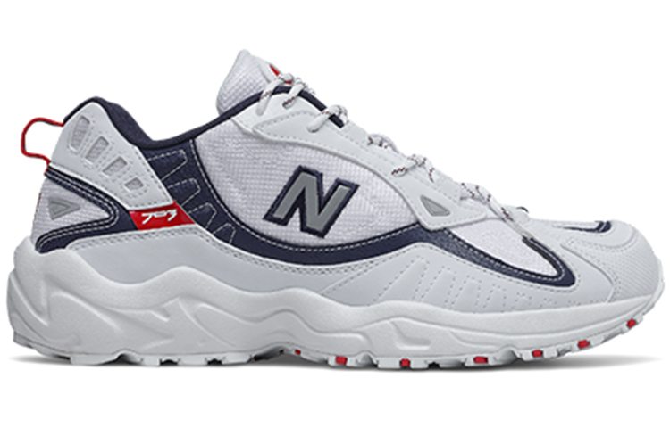 Order New Balance 703 Putih/Biru ML703CLC