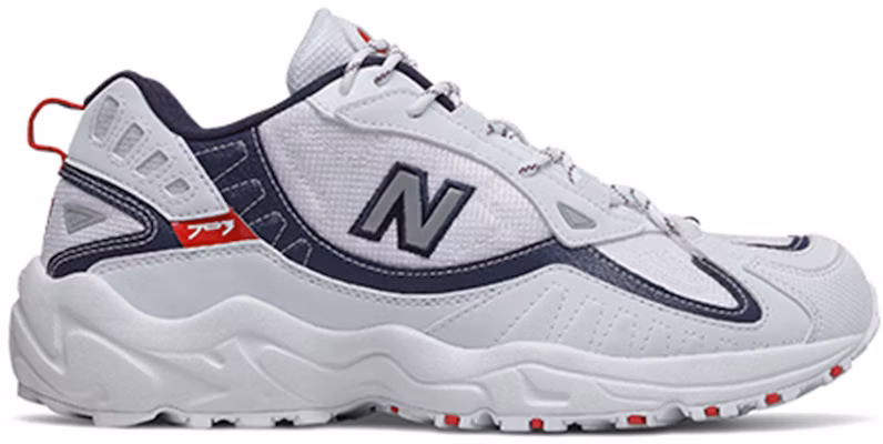 New Balance 703 白/蓝 ML703CLC Order New Balance 703 白/蓝 ML703CLC