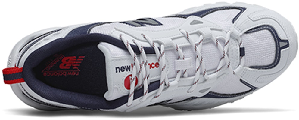 New Balance 703 白/蓝 ML703CLC Lookbook New Balance 703 白/蓝 ML703CLC
