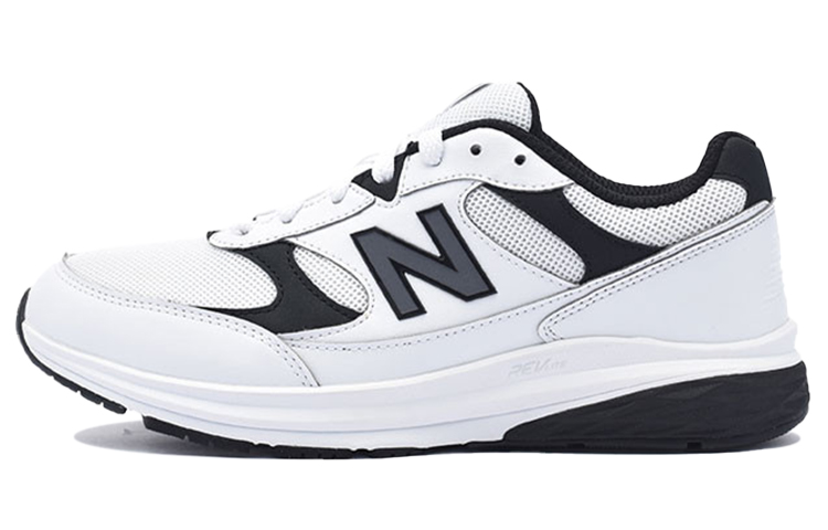 New Balance 707 Series Black/White MW707WB