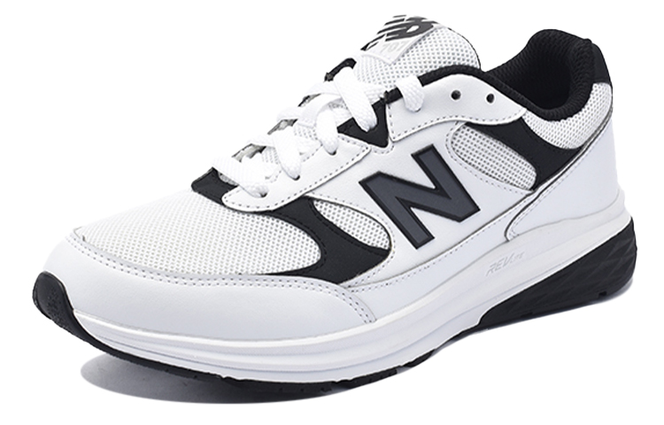 Order New Balance 707 Siri Hitam/Putih MW707WB