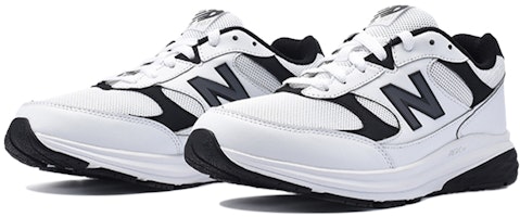 Lookbook New Balance NB 707 緩震 透氣 低筒 跑步鞋 男款 黑白色