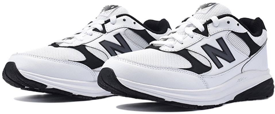 New Balance 707 Siri Hitam/Putih MW707WB Lookbook New Balance 707 Siri Hitam/Putih MW707WB