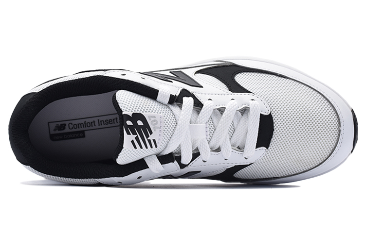 Shop New Balance 707 Siri Hitam/Putih MW707WB