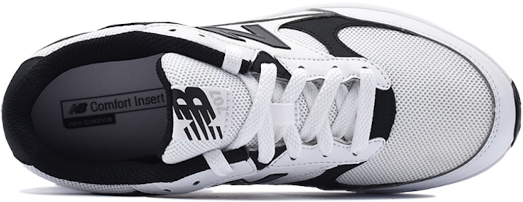 New Balance 707 Siri Hitam/Putih MW707WB Shop New Balance 707 Siri Hitam/Putih MW707WB