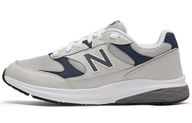 New Balance 707 Shoes Grey/Blue MW707GN