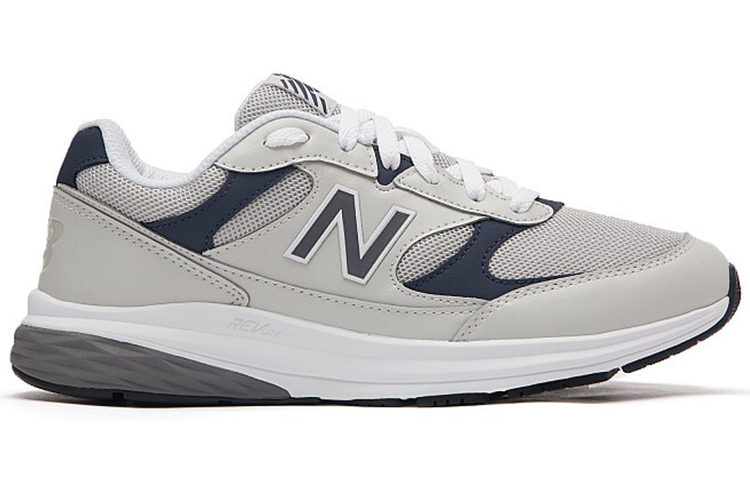 Order New Balance 707 Chaussures Gris/Bleu MW707GN