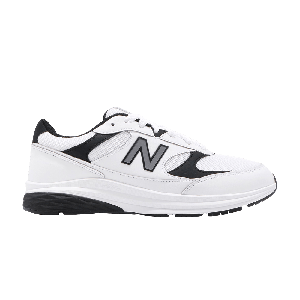New Balance 707 Wide 'White Black' MW707WB2E