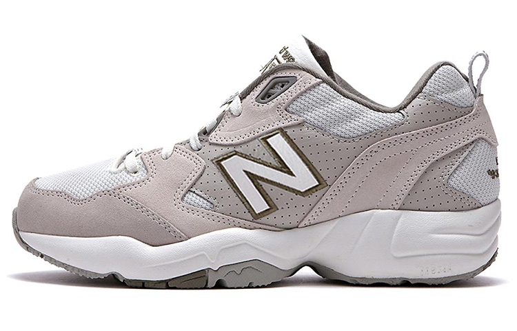 Buy ニューバランス708 ピンク/グレー MX708LC