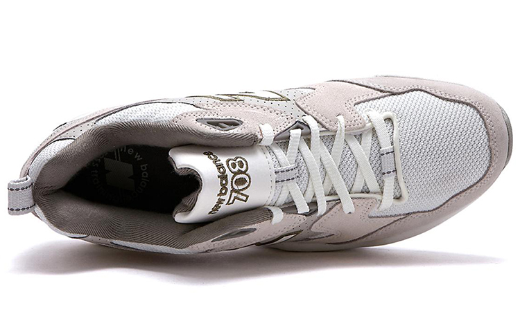 Lookbook ニューバランス708 ピンク/グレー MX708LC