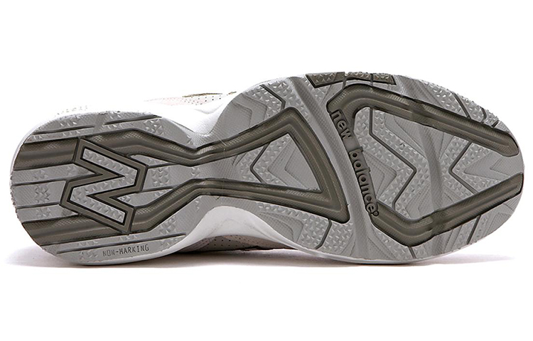 Shop ニューバランス708 ピンク/グレー MX708LC