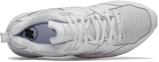 Lookbook New Balance NB 708 低筒 運動休閒鞋 男款 灰白