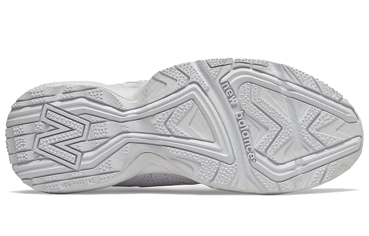 Shop New Balance 708 Abu/ 'Putih' MX708LW