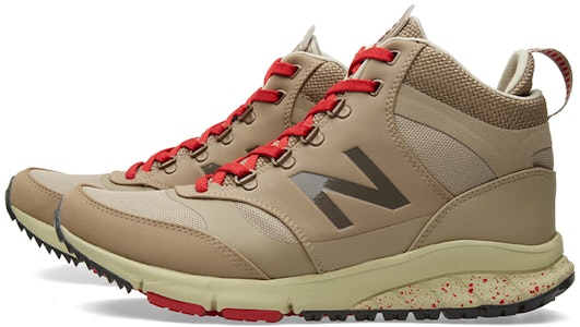 New Balance 710 Vazee Outdoor 'Beige Khaki' Sepatu Pria Wanita HVL710AC Lookbook New Balance 710 Vazee Outdoor 'Beige Khaki' Sepatu Pria Wanita HVL710AC