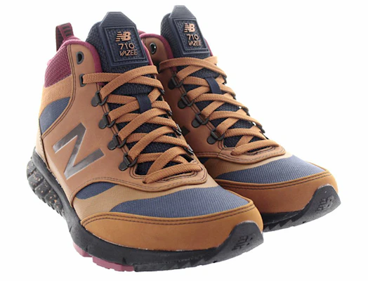 New Balance 710 Vazee Outdoor ''Orange Brûlé'' HVL710AA Lookbook New Balance 710 Vazee Outdoor ''Orange Brûlé'' HVL710AA