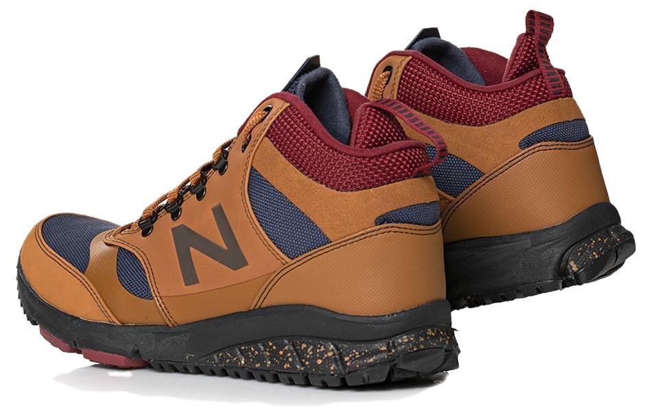 Shop New Balance 710 Vazee Outdoor ''Orange Brûlé'' HVL710AA