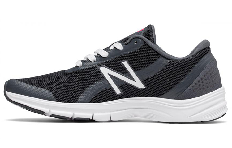 New Balance 711 v3 Mesh 'Classic Versatile Black Low-Top Casual Running' WX711KM3?