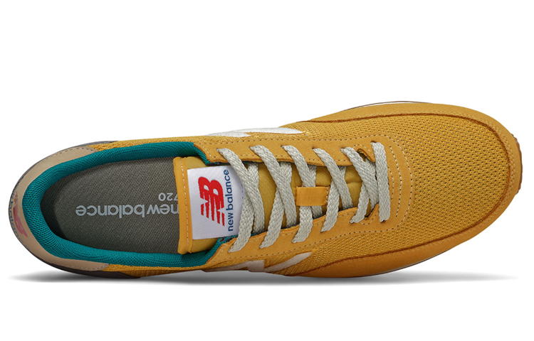Lookbook New Balance 720 ''Aspen Gold Sesame'' Sneaker UL720YB
