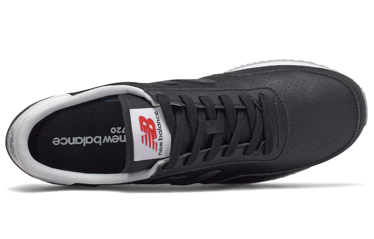 Lookbook New Balance 720 'Hitam' UL720CA