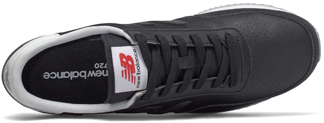 뉴발란스 720 블랙 (New Balance 720 Black) UL720CA Lookbook 뉴발란스 720 블랙 (New Balance 720 Black) UL720CA