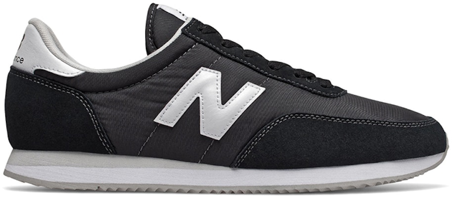 뉴발란스 720 블랙 화이트 (New Balance 720 Black White) UL720AA Order 뉴발란스 720 블랙 화이트 (New Balance 720 Black White) UL720AA