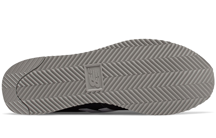 Shop New Balance 720 'Hitam Putih' UL720AA