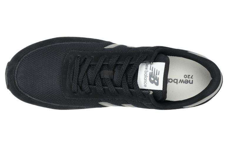 Lookbook New Balance 720 'Hitam Putih' UL720GB1