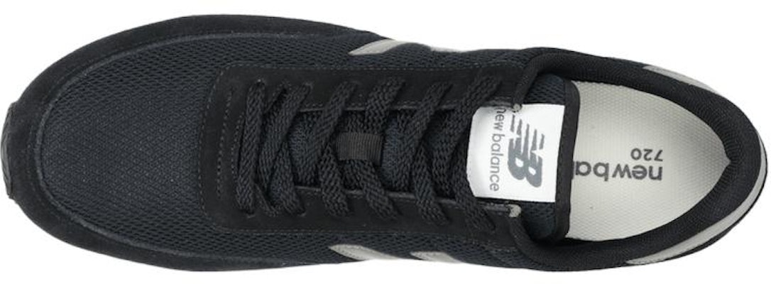 New Balance 720 'Hitam Putih' UL720GB1 Lookbook New Balance 720 'Hitam Putih' UL720GB1