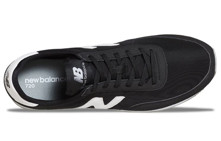 NB 720 'Black White Grey' 圖 3